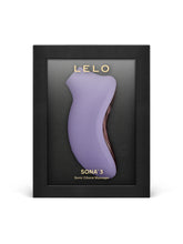 Lelo SONA 3 App Control Clitoral Stimulator Clit Ticklers and Pulsators